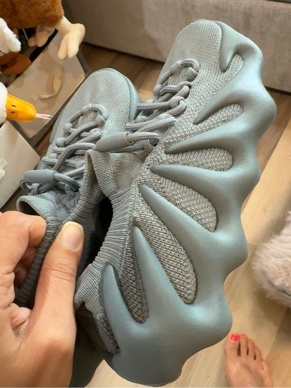 Adidas Yeezy 450 mens
